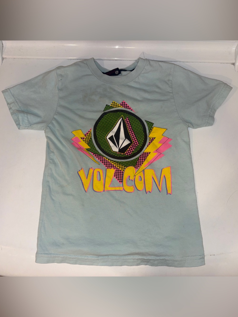 Little Boy’s Volcom Tee 🌵M